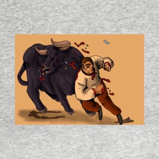 Bull fighter T-Shirt